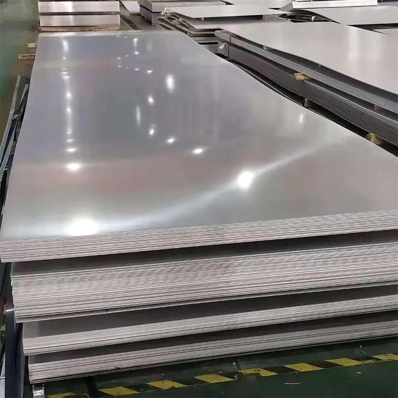 Plech z nerezové oceli 310s