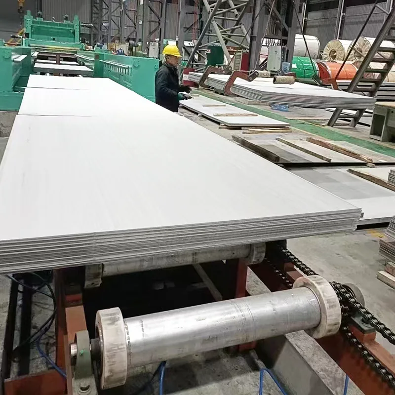 316L plech z nerezové oceli válcovaný za studena