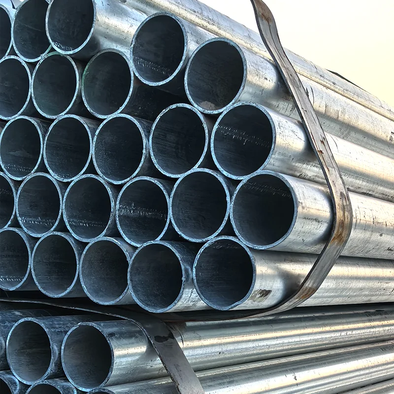 Cold-Dip Galvanized Steel Pipe