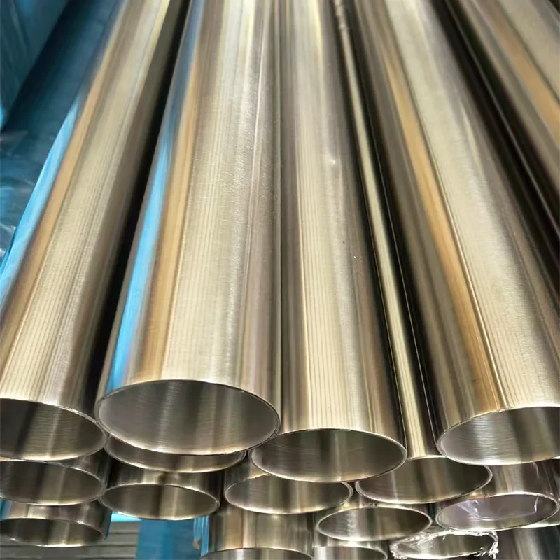 310S Stainless Steel Welded Pipe