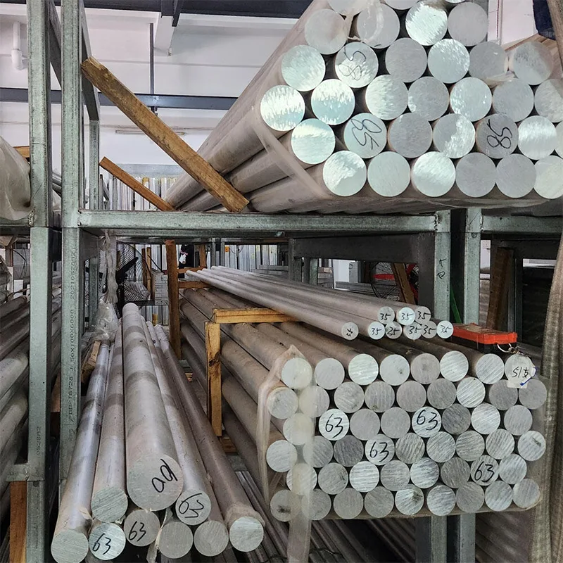 7075 Aluminum Rod
